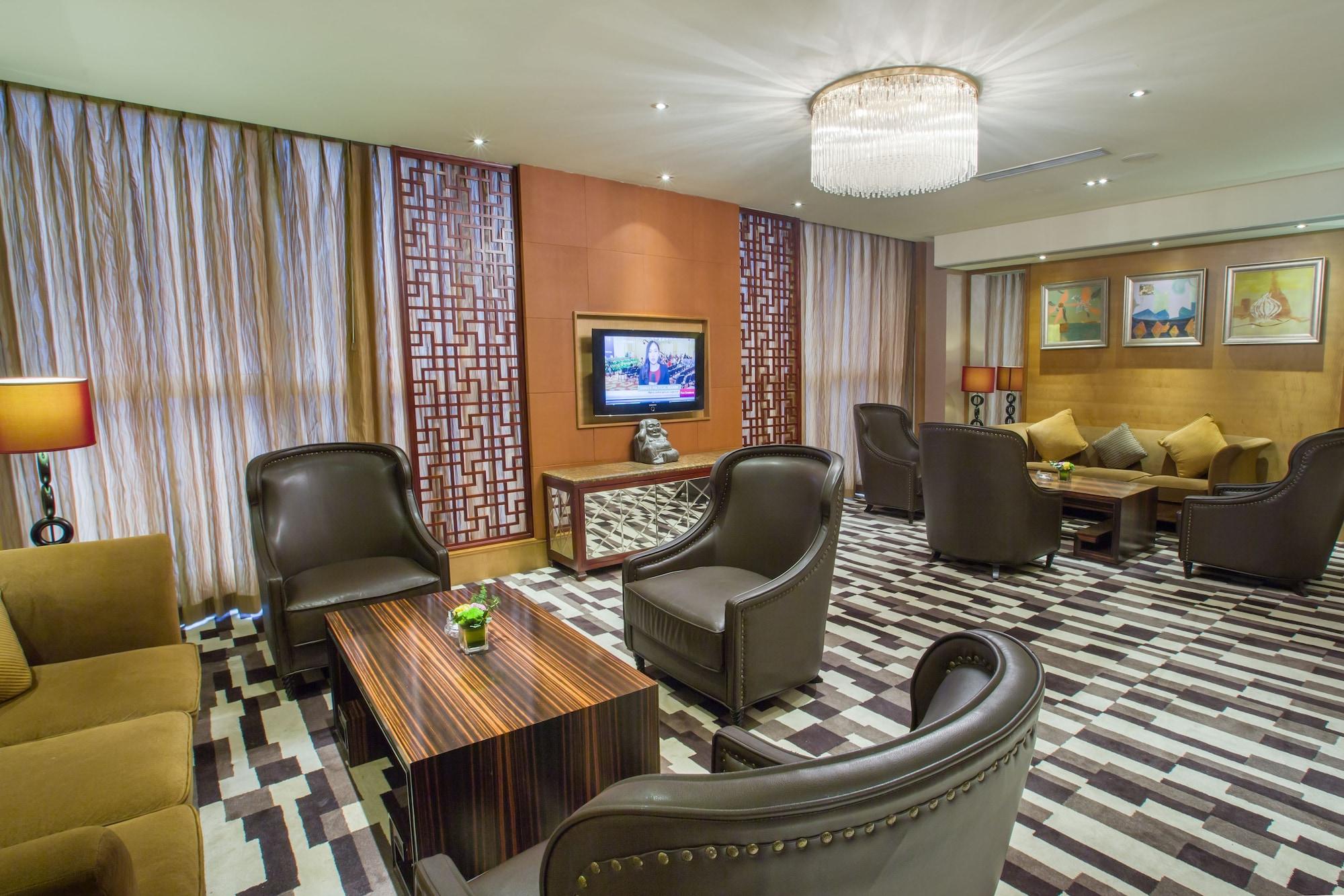 Glenview Itc Plaza Chongqing Hotel Exterior photo