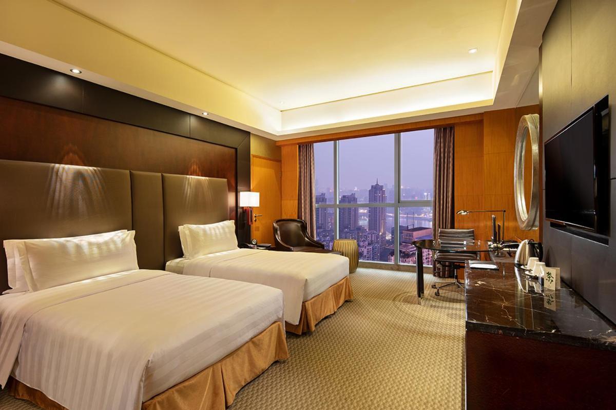 Glenview Itc Plaza Chongqing Hotel Exterior photo
