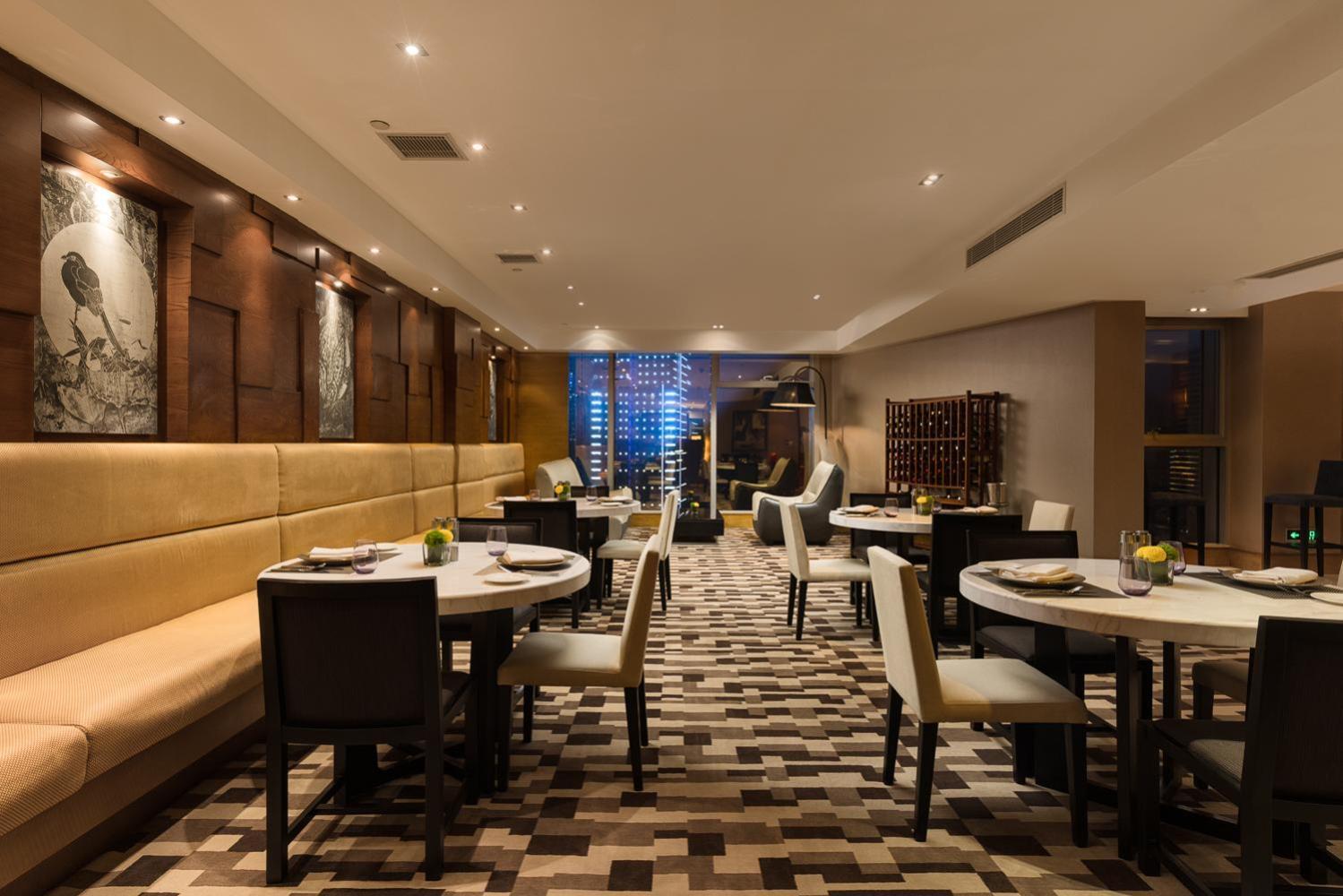 Glenview Itc Plaza Chongqing Hotel Exterior photo