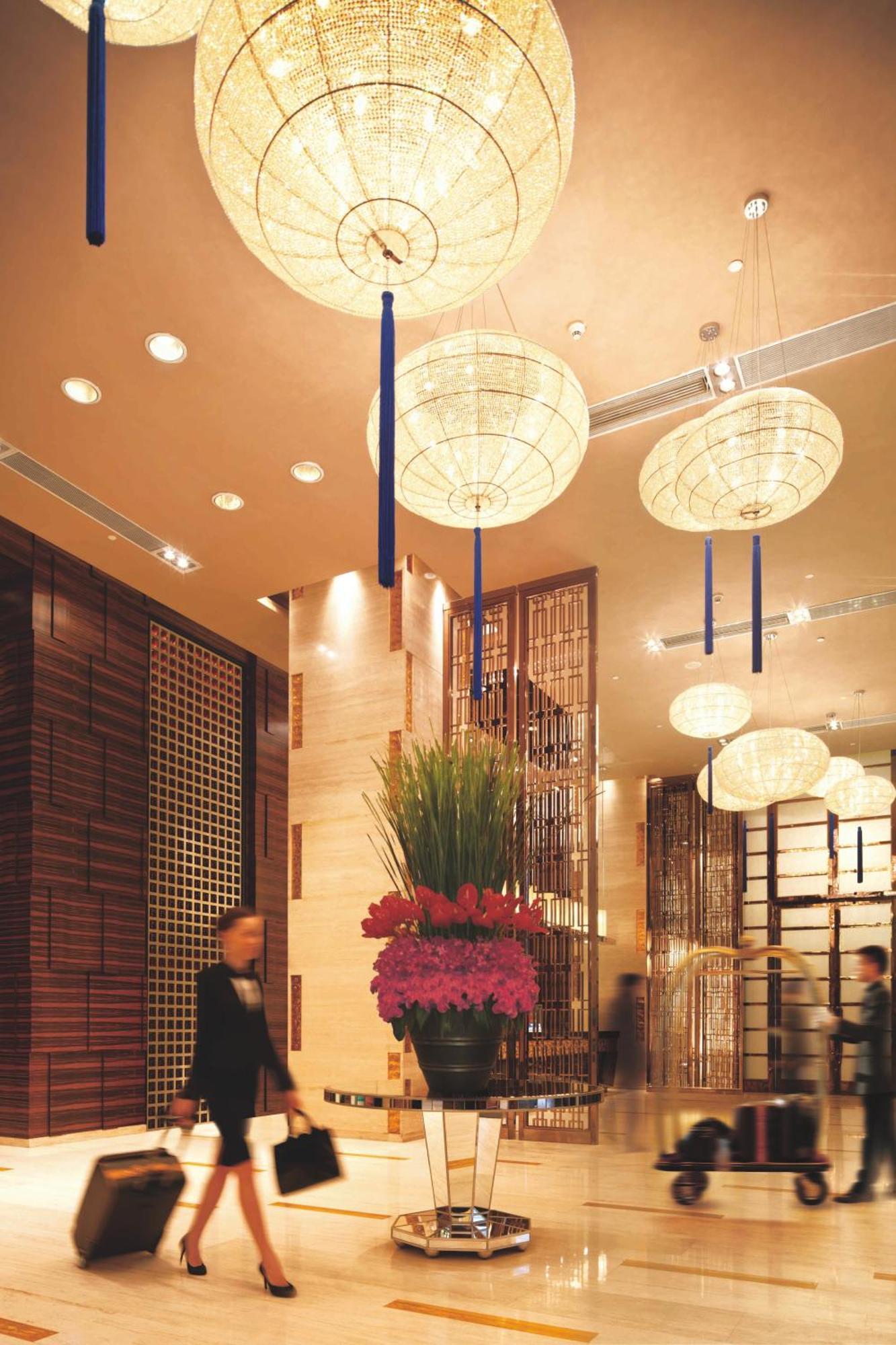 Glenview Itc Plaza Chongqing Hotel Exterior photo
