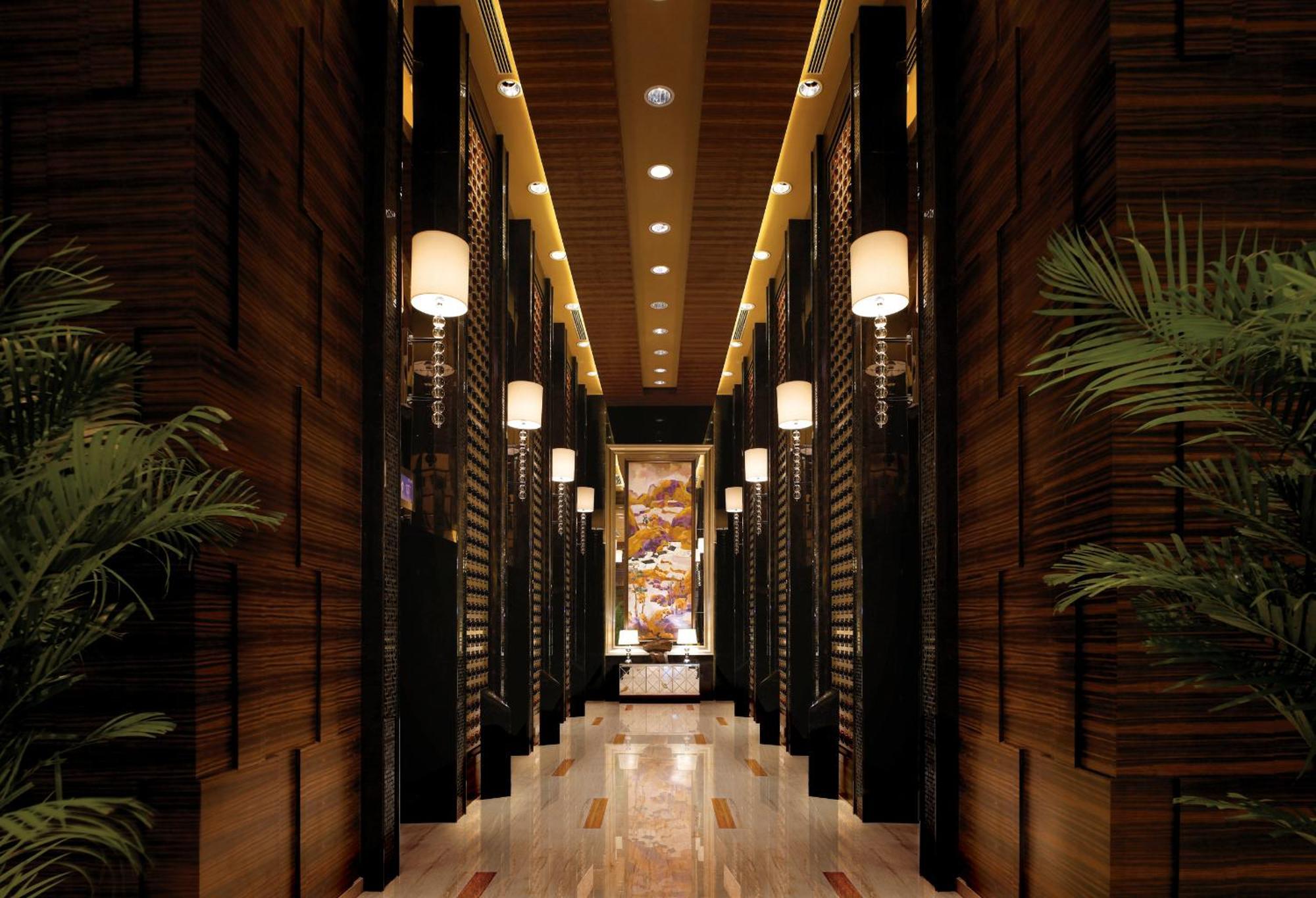 Glenview Itc Plaza Chongqing Hotel Exterior photo