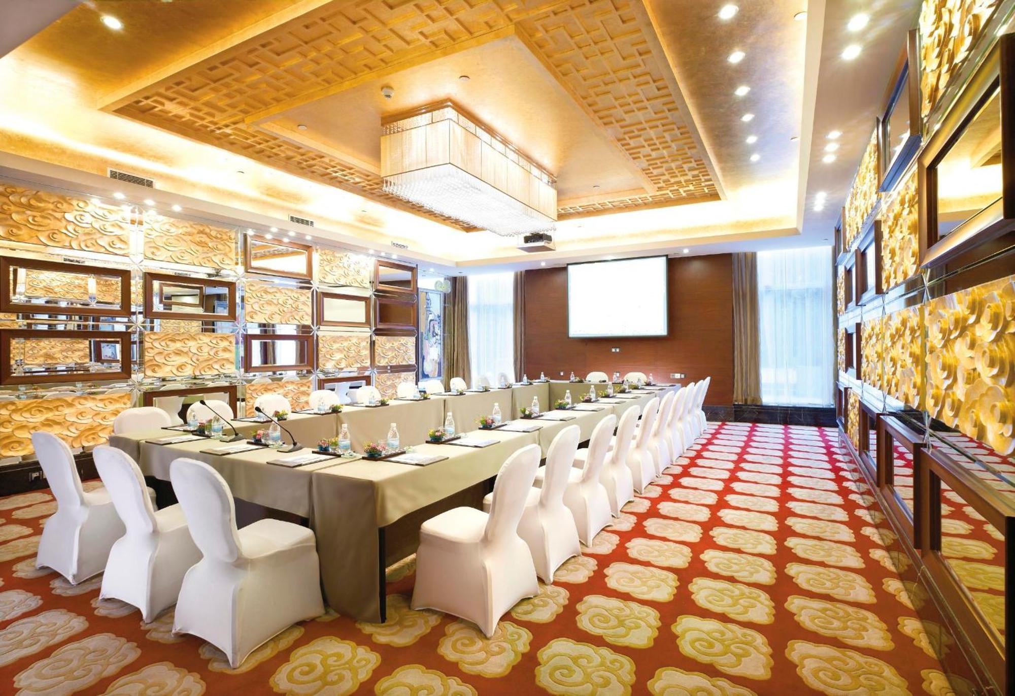 Glenview Itc Plaza Chongqing Hotel Exterior photo