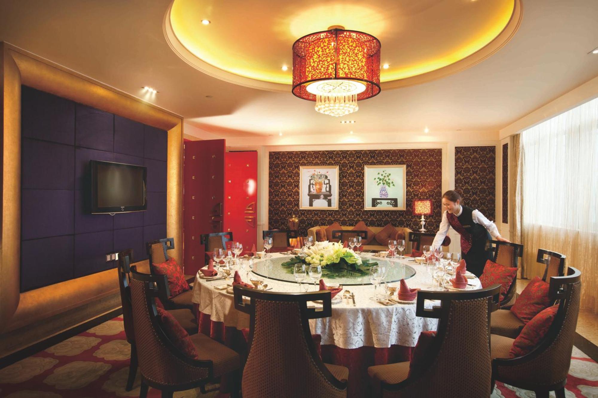 Glenview Itc Plaza Chongqing Hotel Exterior photo