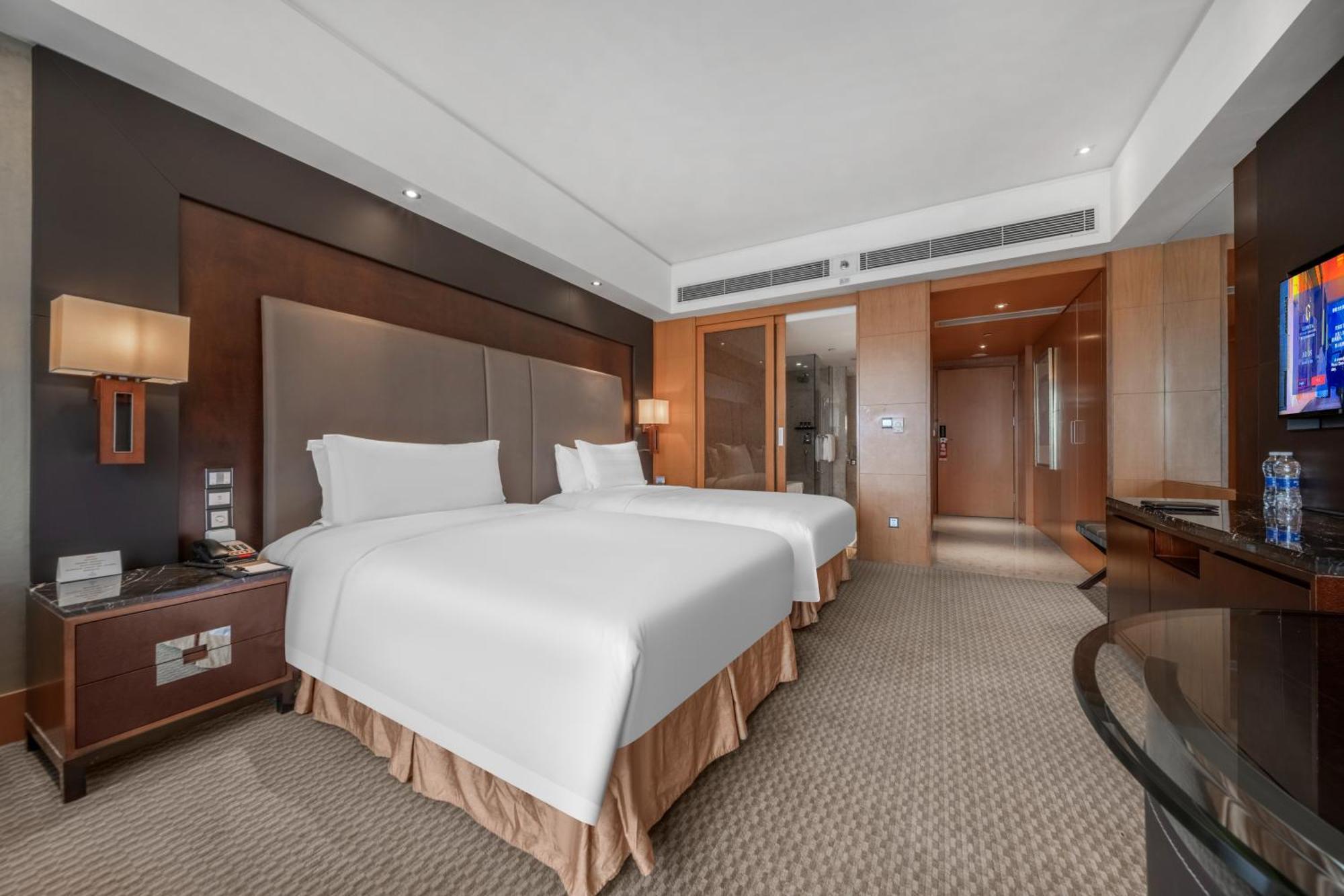Glenview Itc Plaza Chongqing Hotel Exterior photo
