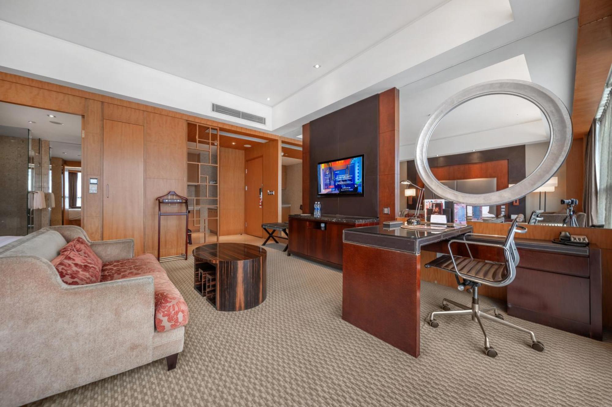 Glenview Itc Plaza Chongqing Hotel Exterior photo