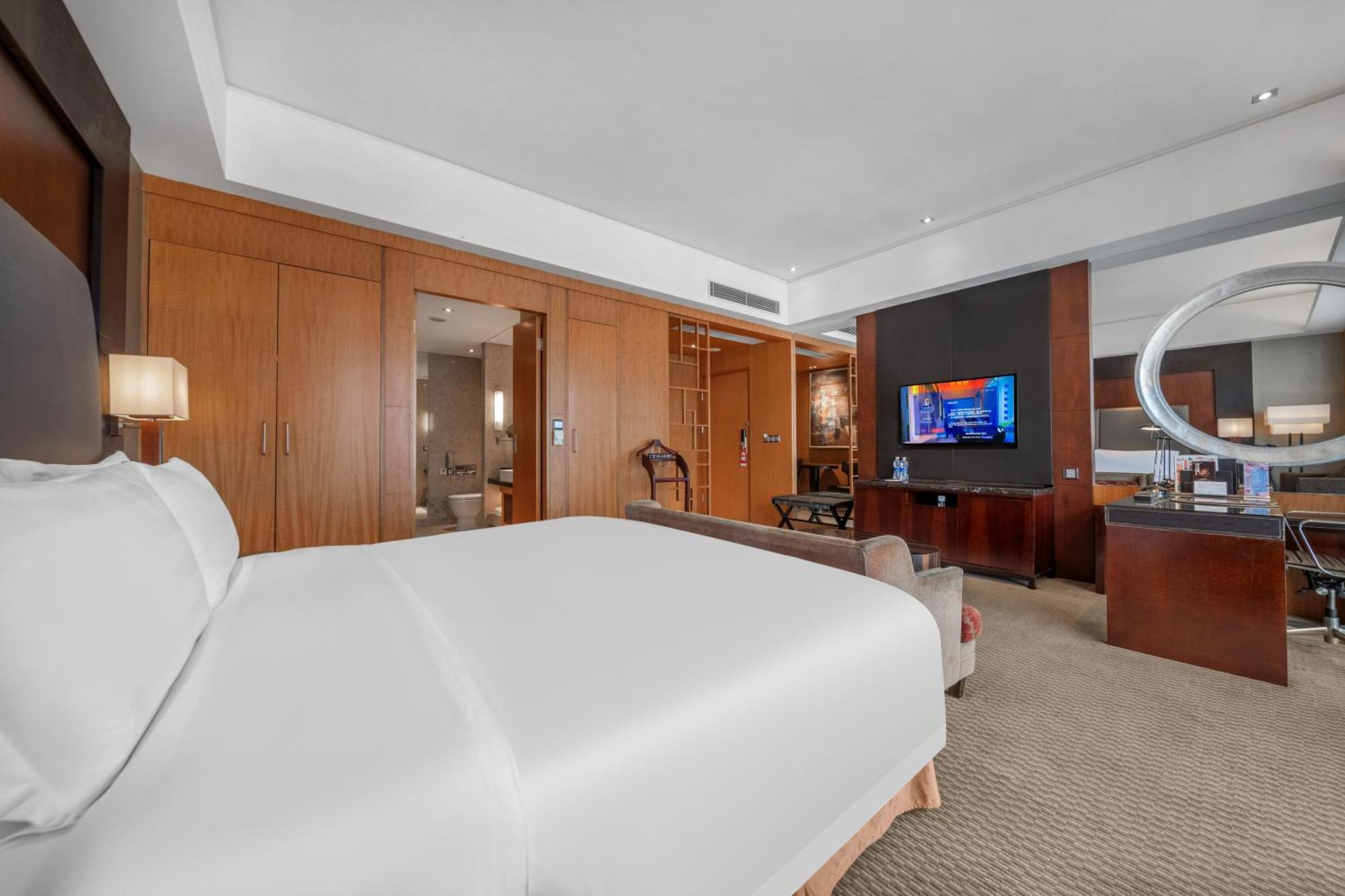 Glenview Itc Plaza Chongqing Hotel Exterior photo