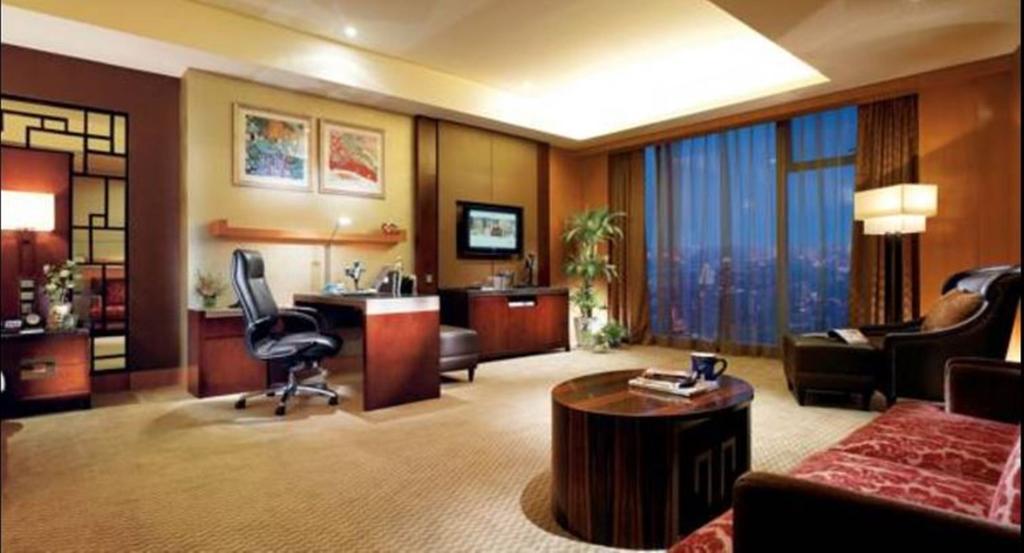 Glenview Itc Plaza Chongqing Hotel Exterior photo