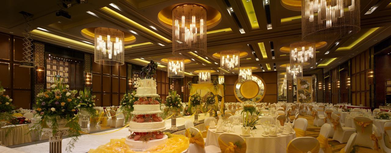 Glenview Itc Plaza Chongqing Hotel Exterior photo